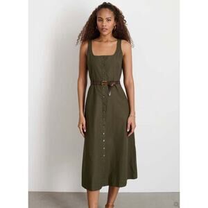 Alex Mill Piper Dress NWT